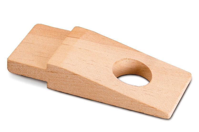 Bench Pin with Hole Use with 48130 Ring Clamp QTE North America, Inc